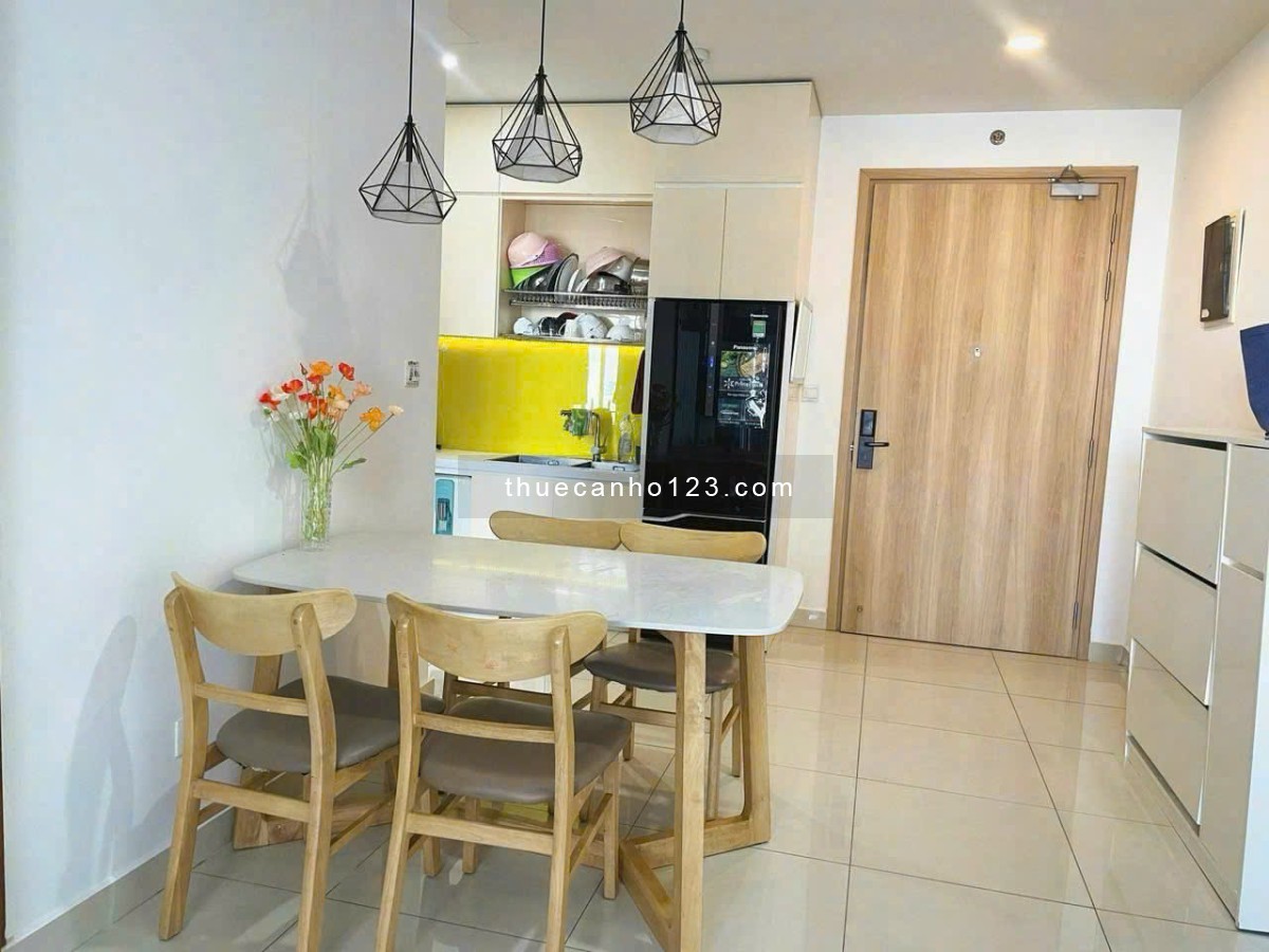 Chung cư Carillon 1, Hoàng Hoa Thám, 45m2, 1PN, 1WC, 11tr/th.