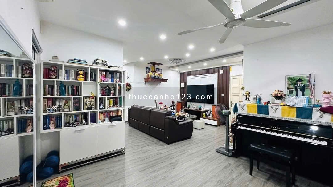 Giá 11tr5/th, C/c Ruby Garden, Nguyễn Sỹ Sách, TB, 120m2, 3PN, 2WC.