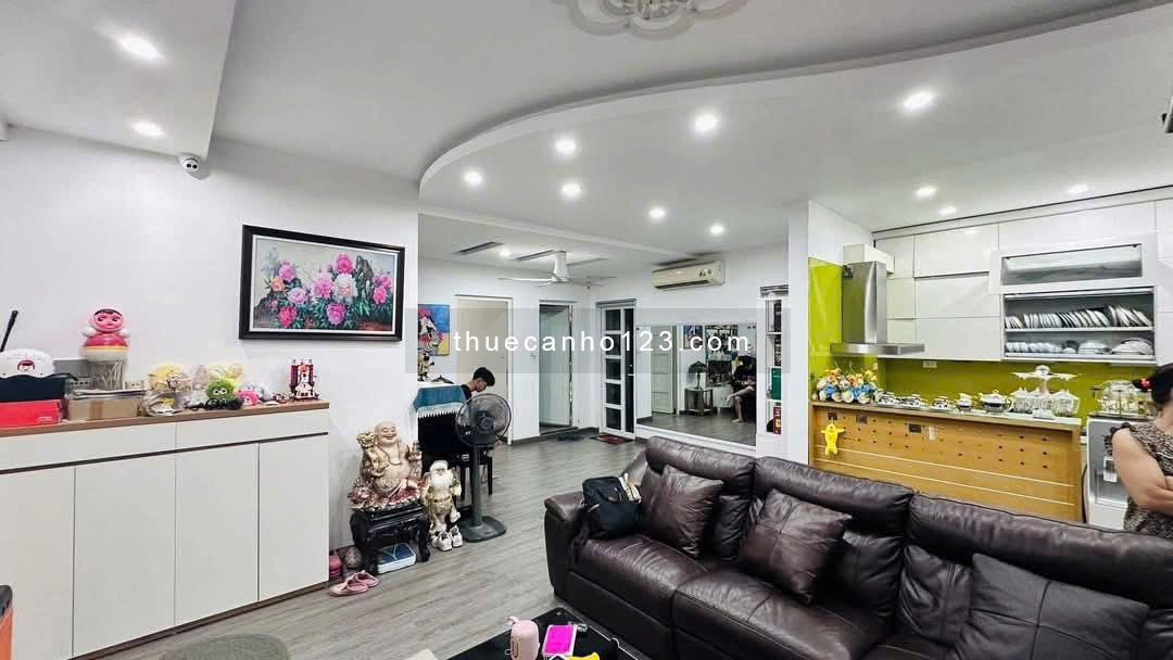 Giá 11tr5/th, C/c Ruby Garden, Nguyễn Sỹ Sách, TB, 120m2, 3PN, 2WC.