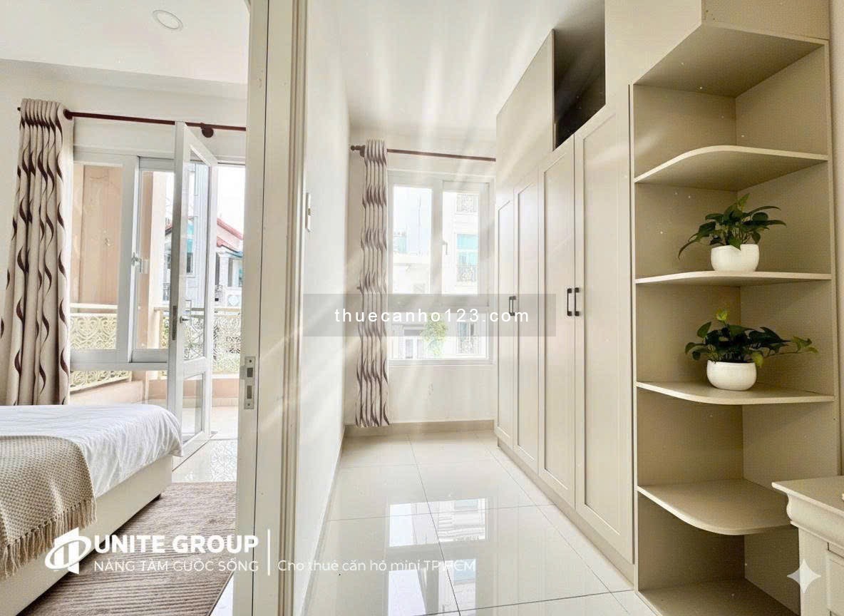 Căn Hộ Dịch Vụ 1PN Full Nội Thất Ban Công
Sầm Sơn Phường 4 Tân Bình