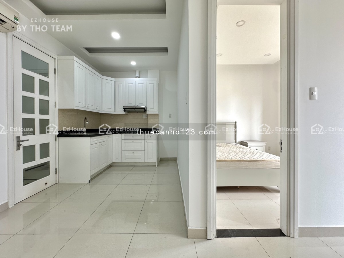 Căn hộ Studio tách bếp có ban công – Máy giặt riêng – Sầm Sơn, Tân Bình – Gần sân bay Tân Sơn Nhất