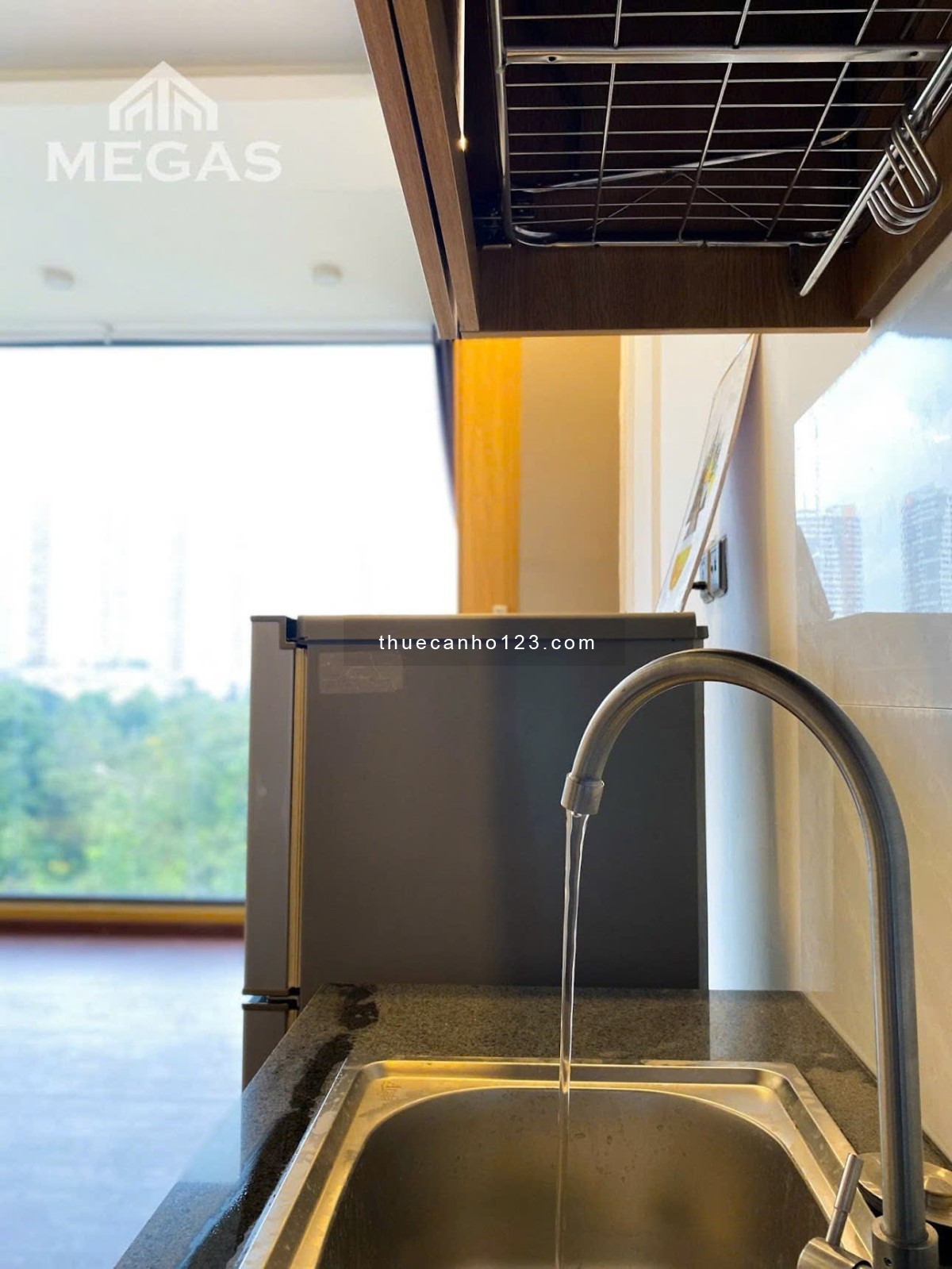  TRƯƠNG VĂN BANG – VIEW KÍNH TRONG SUỐT – THANG MÁY - GẦN ĐẢO KIM CƯƠNG 