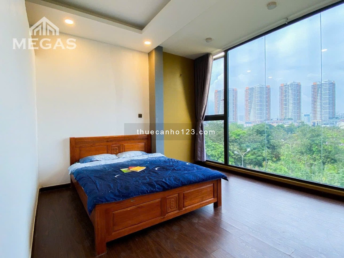  TRƯƠNG VĂN BANG – VIEW KÍNH TRONG SUỐT – THANG MÁY - GẦN ĐẢO KIM CƯƠNG 