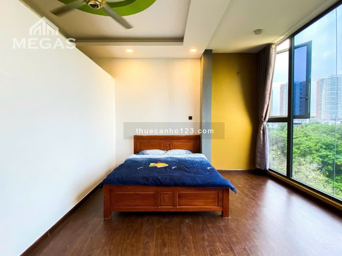  TRƯƠNG VĂN BANG – VIEW KÍNH TRONG SUỐT – THANG MÁY - GẦN ĐẢO KIM CƯƠNG 