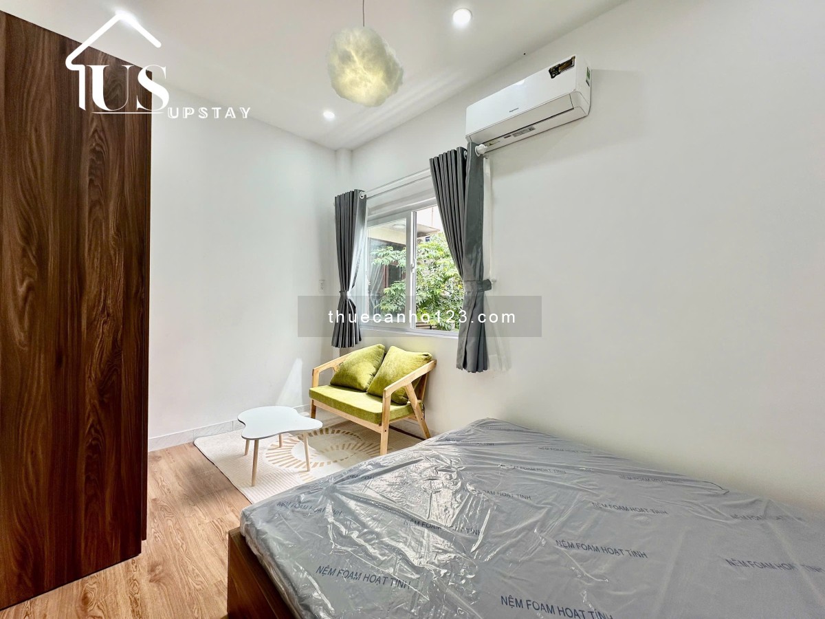 Cho thuê căn hộ 1Pn Tân Bình gần Sân bay TSN, Lăng cha Cả, Etown