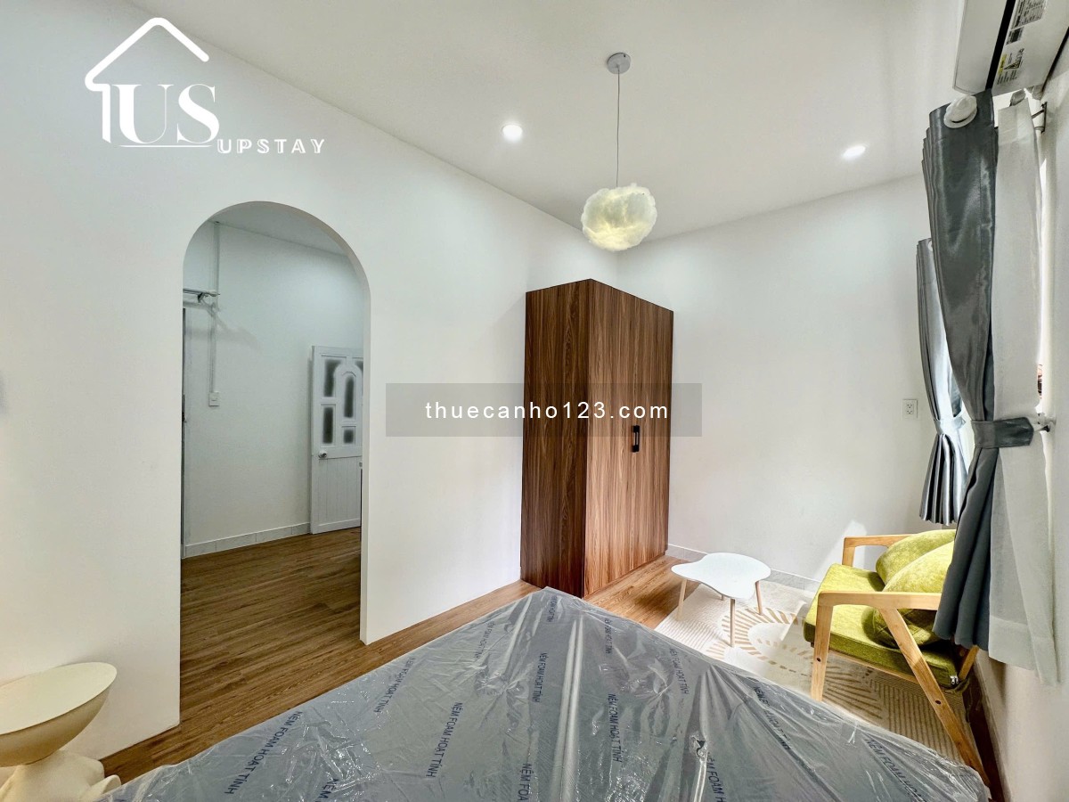 Cho thuê căn hộ 1Pn Tân Bình gần Sân bay TSN, Lăng cha Cả, Etown