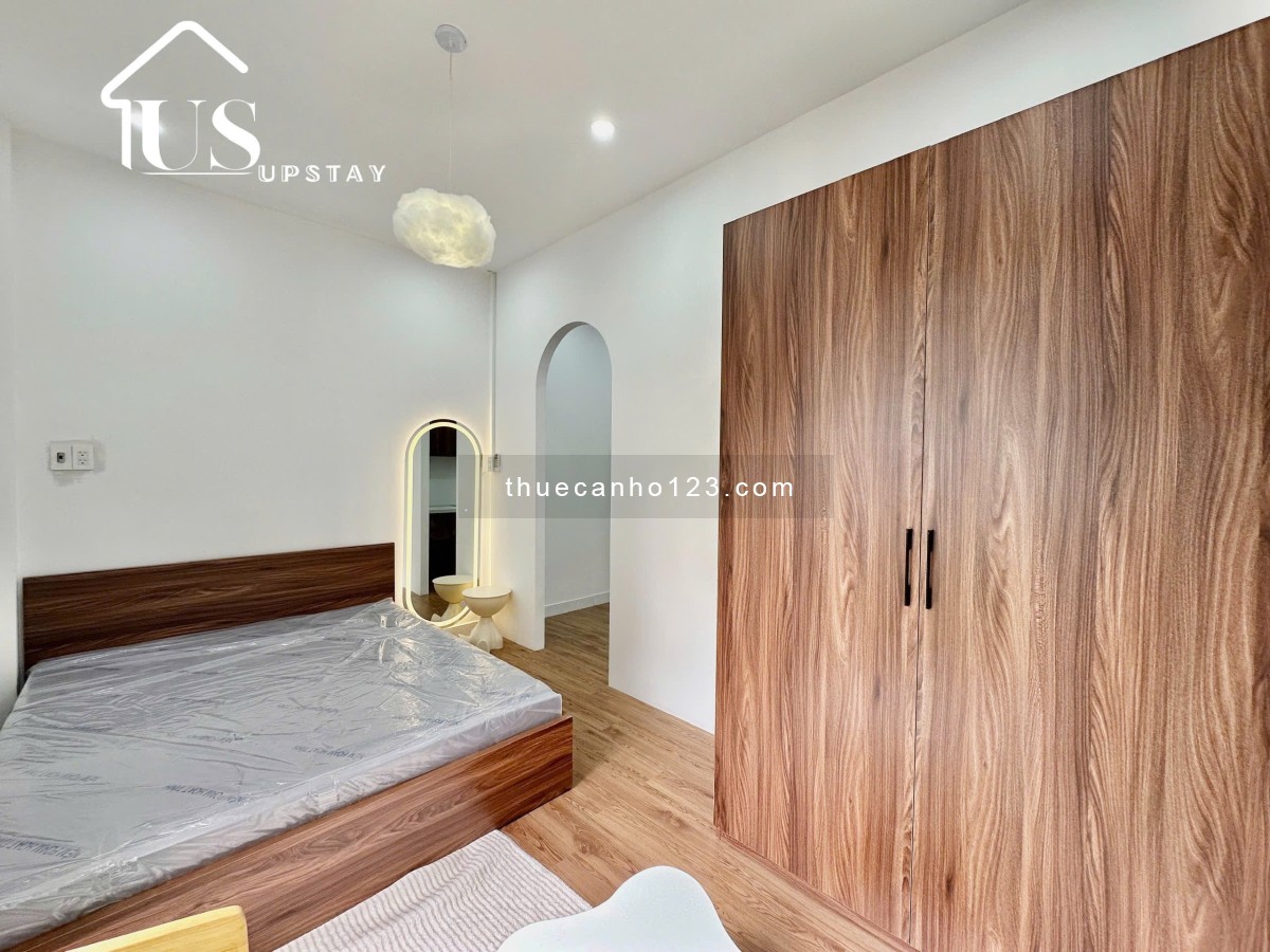 Cho thuê căn hộ 1Pn Tân Bình gần Sân bay TSN, Lăng cha Cả, Etown
