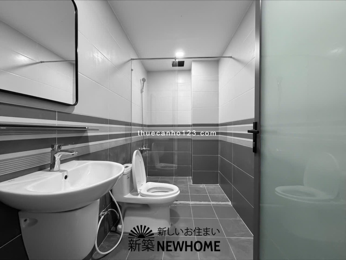 Cho thuê căn hộ 1PN ban công 55m2 ngay kế sân bay