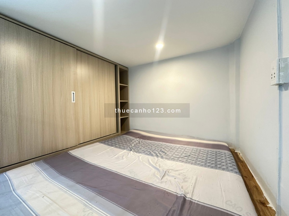 Cho thuê phòng có gác mới xây 30m2 ngay Đại Học Công Thương