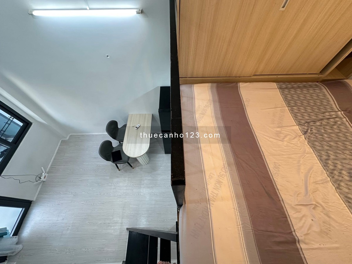 Cho thuê phòng có gác mới xây 30m2 ngay Đại Học Công Thương