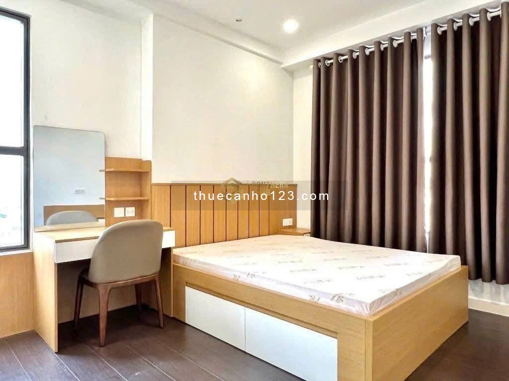 Cho thuê chuỗi căn hộ Studio/ 1PN/ 2PN đẹp, thoáng, gần Công viên Hoàng Văn Thụ – thang máy ban công