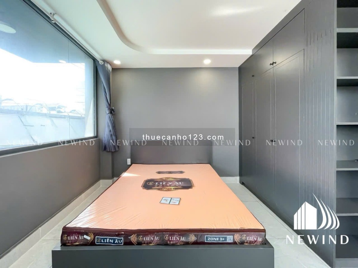 1PN máy giặt riêng – Full nội thất siêu xịn – Gần Lotte, Crescent Mall, Phú Mỹ Hưng, VivoCity, Q1 Q4