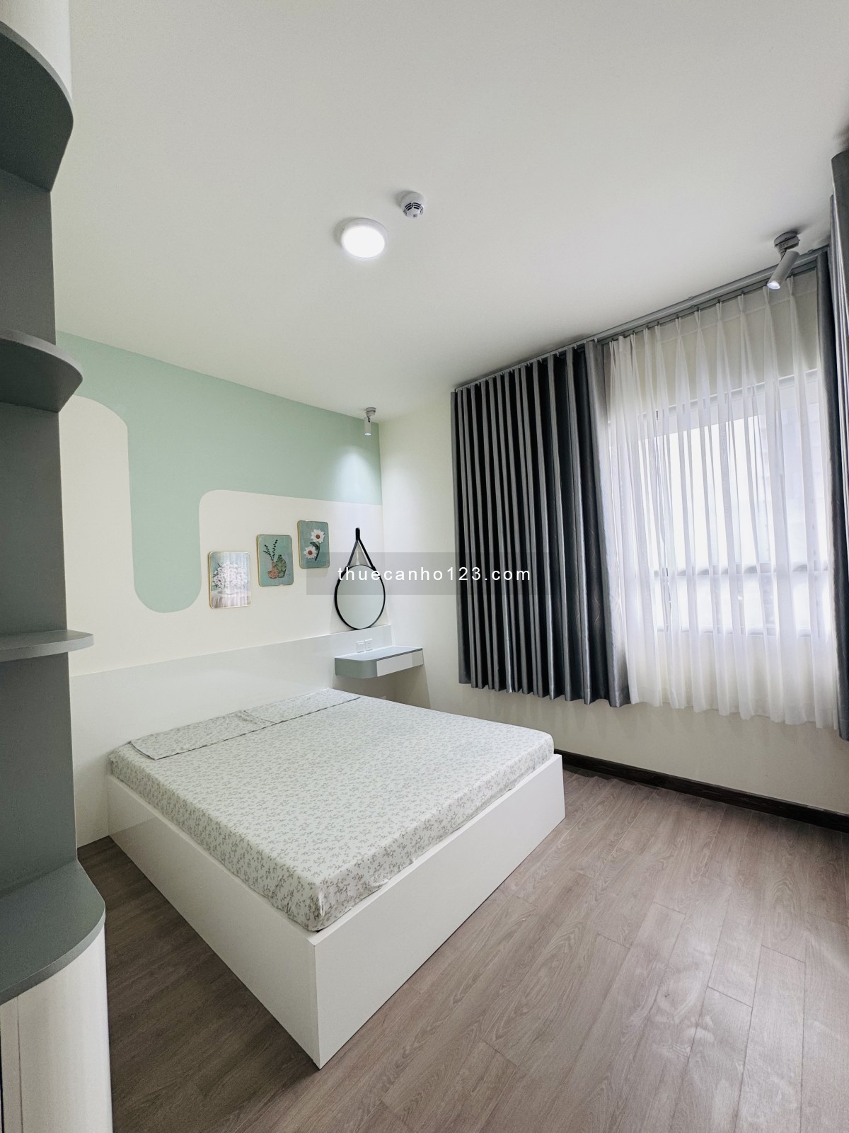 Hai phòng ngủ 79m² Habitat GD3 – Full nội thất, chỉ vào ở, mới 100%