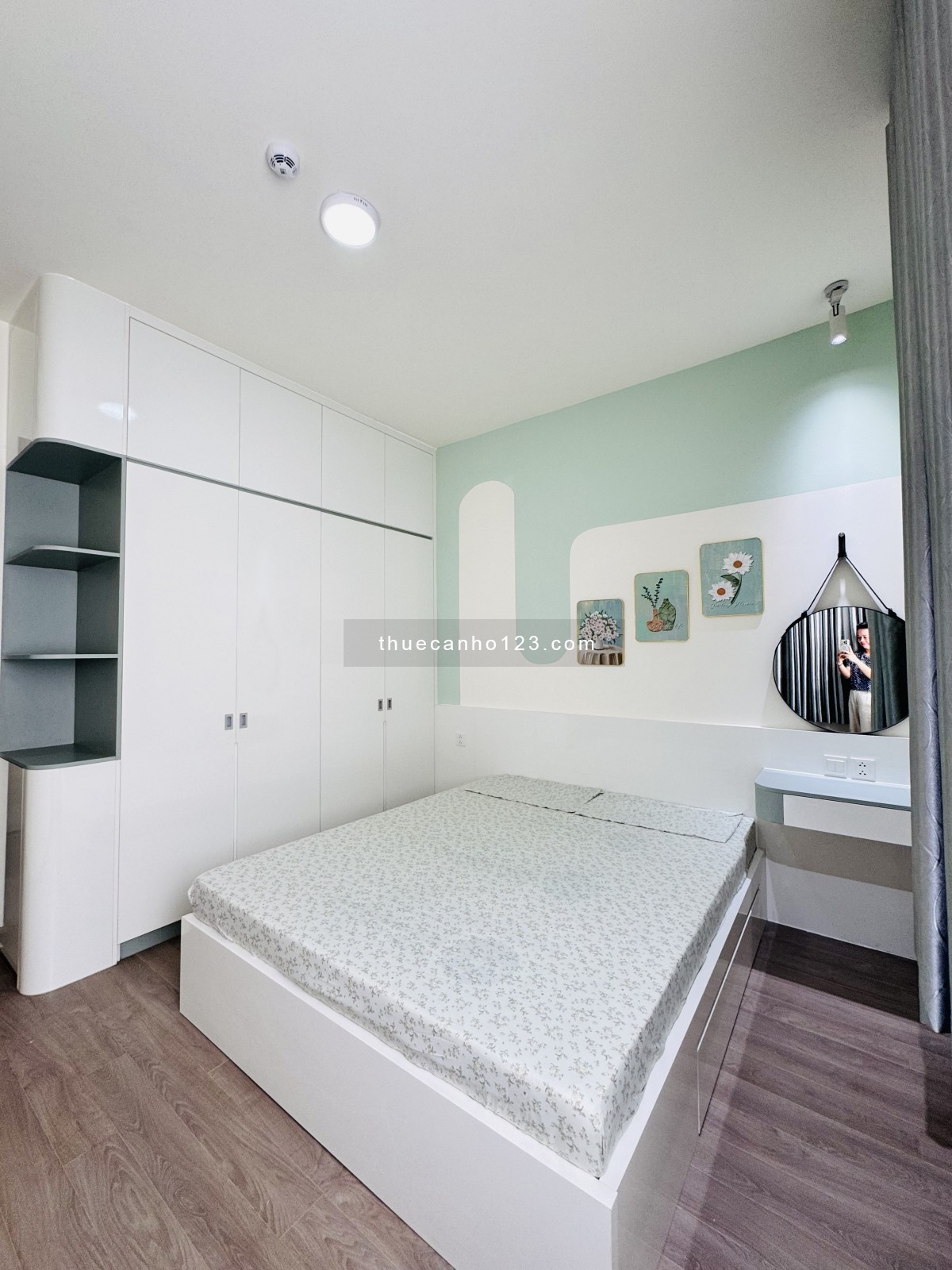 Hai phòng ngủ 79m² Habitat GD3 – Full nội thất, chỉ vào ở, mới 100%