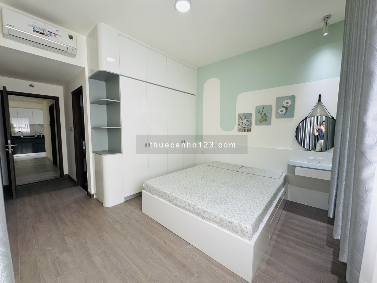 Hai phòng ngủ 79m² Habitat GD3 – Full nội thất, chỉ vào ở, mới 100%