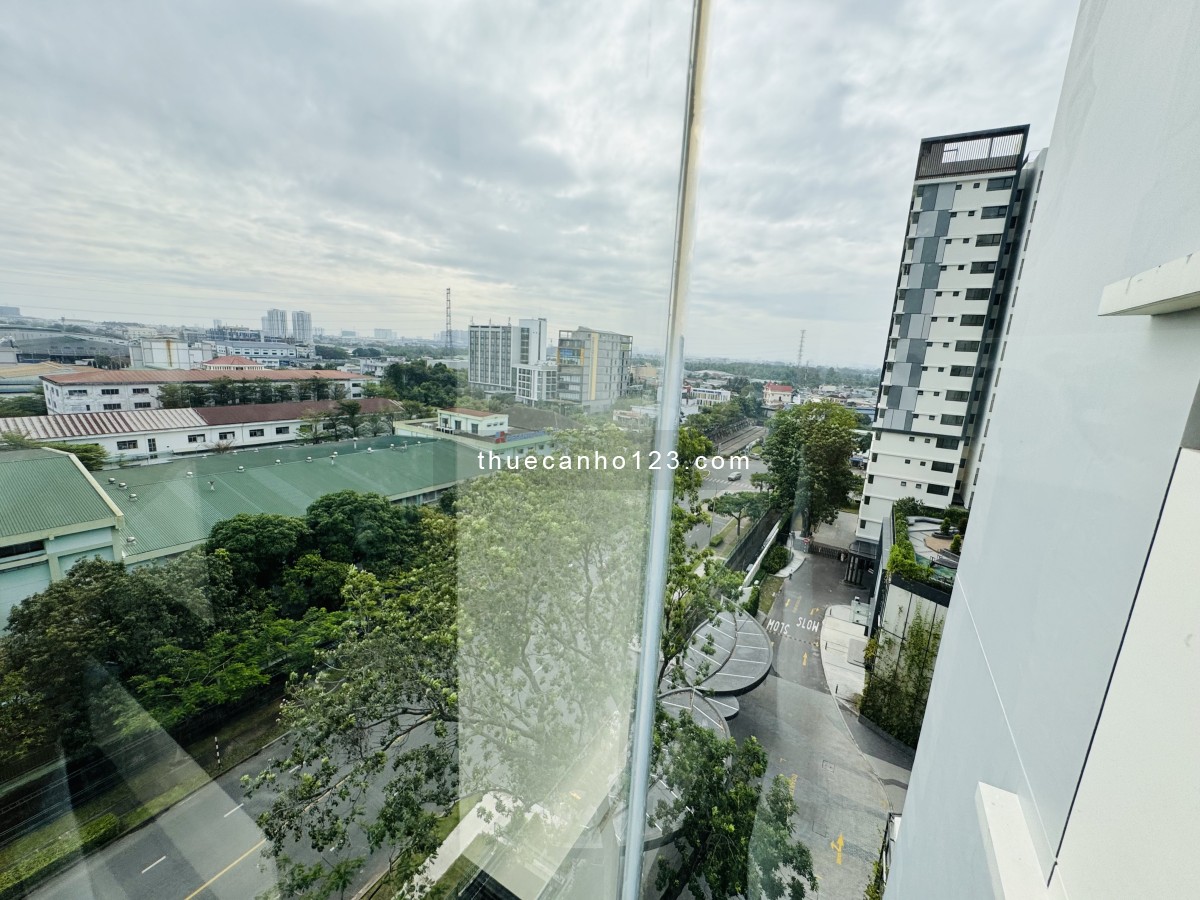 Hai phòng ngủ 79m² Habitat GD3 – Full nội thất, chỉ vào ở, mới 100%