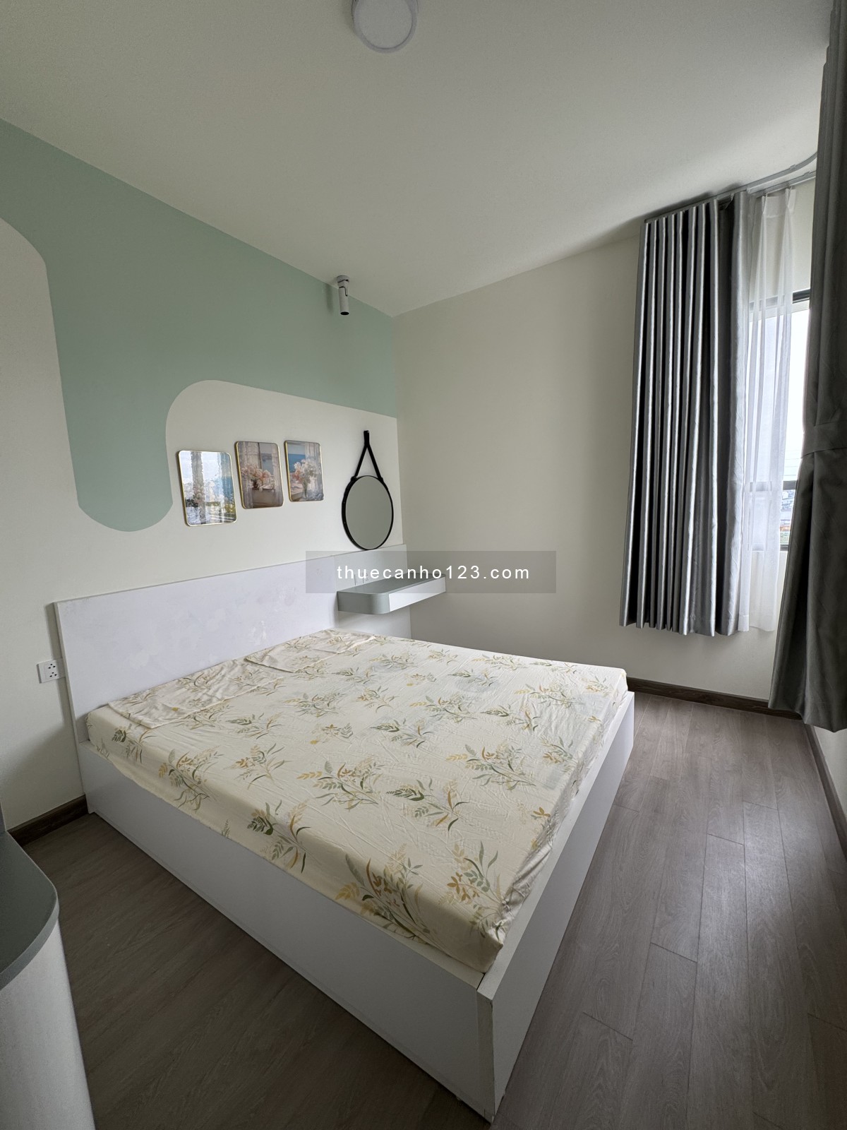 Hai phòng ngủ 79m² Habitat GD3 – Full nội thất, chỉ vào ở, mới 100%