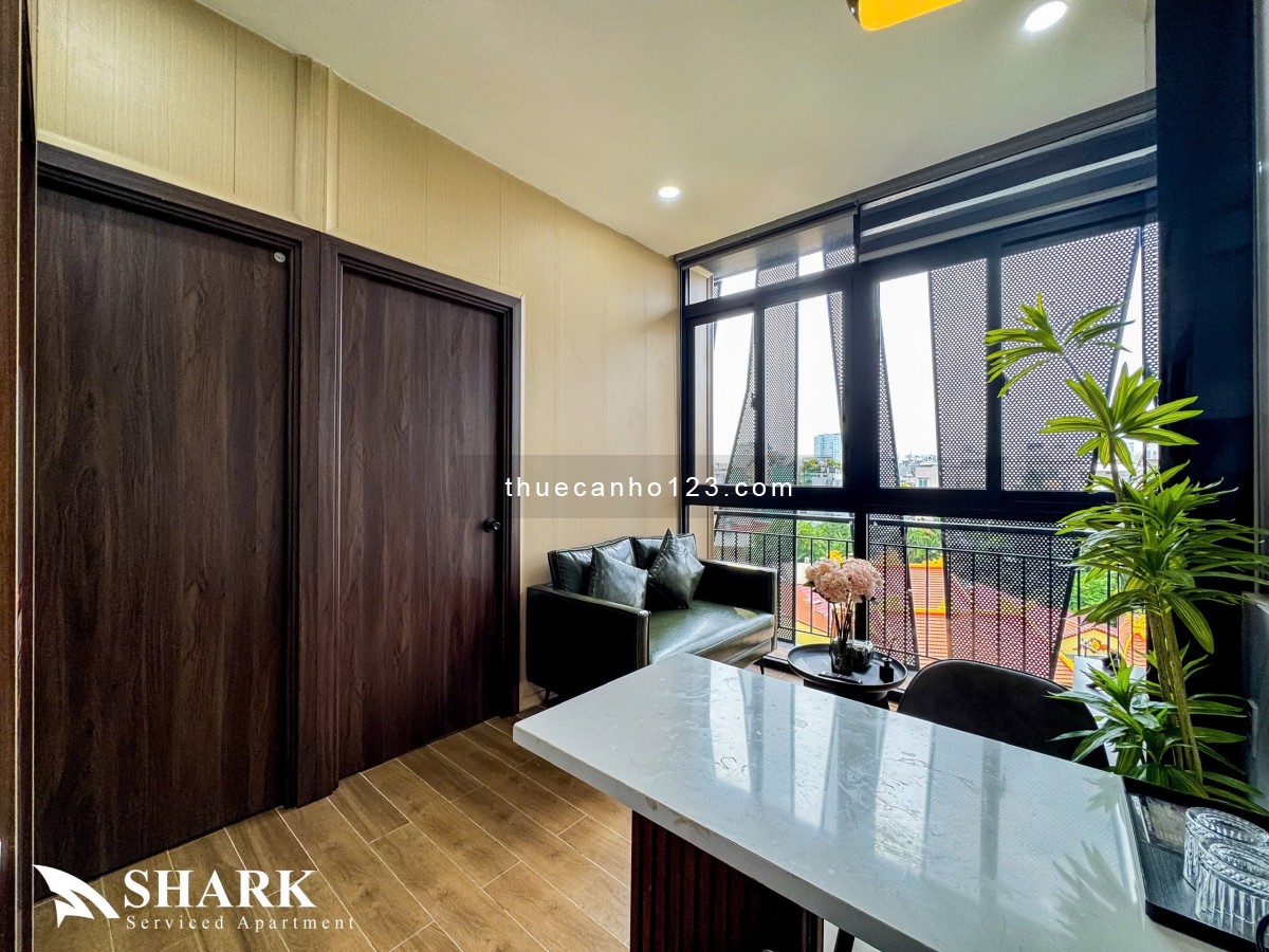 Cho thuê căn hộ 1 phòng ngủ Tân Bình – Trường Sơn, P.4, Tân Bình – Ngay sân bay Tân Sơn Nhất
