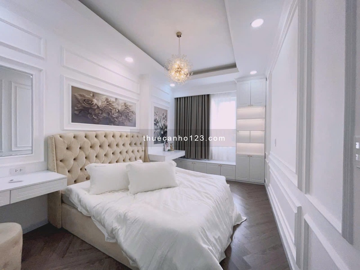 Cho thuê căn 79m2 2pn 2wc full nội thất cao cấp y hình ngay cầu nguyễn tri phương qua quận 5 chỉ 3p