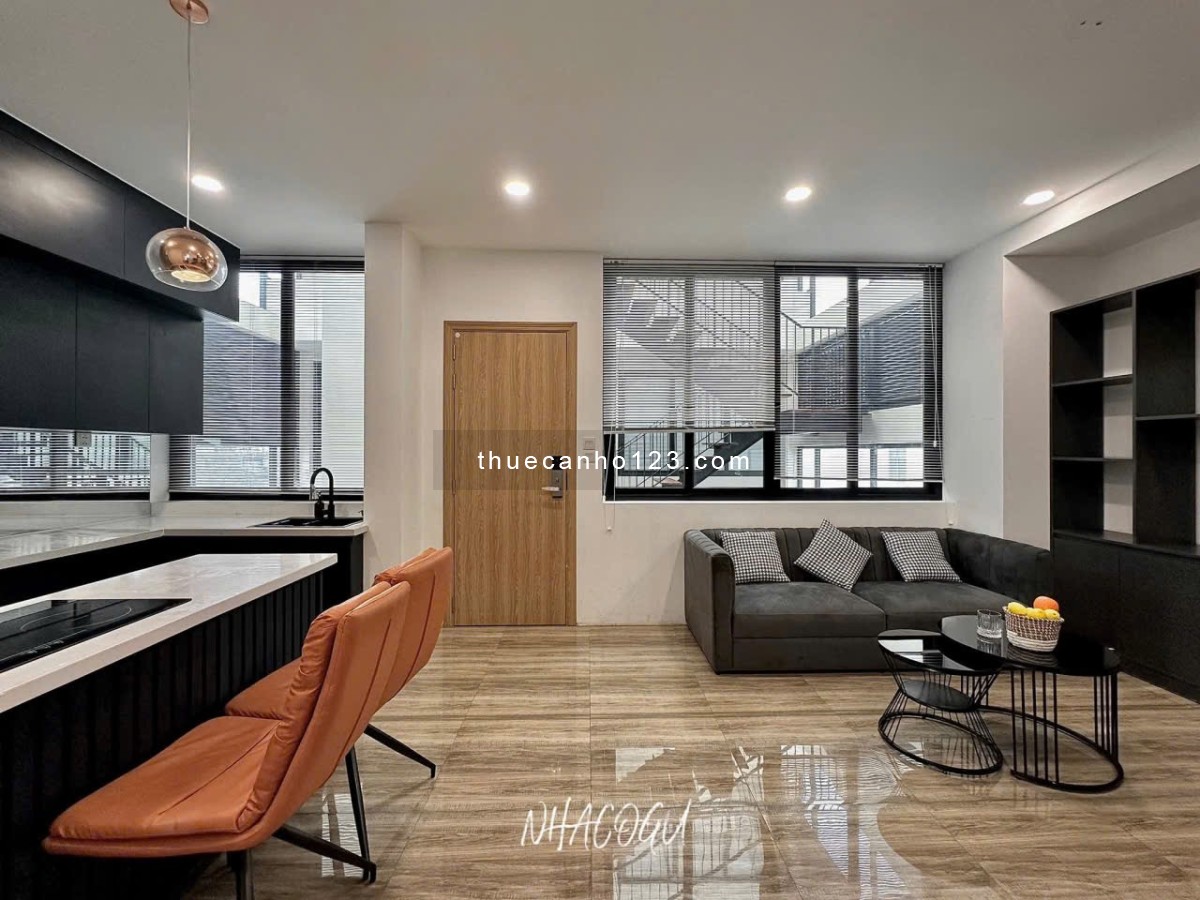 Căn Hộ Dịch Vụ 2PN Full Nội Thất 70m2Hoàng Việt Phường 4 Tân Bình