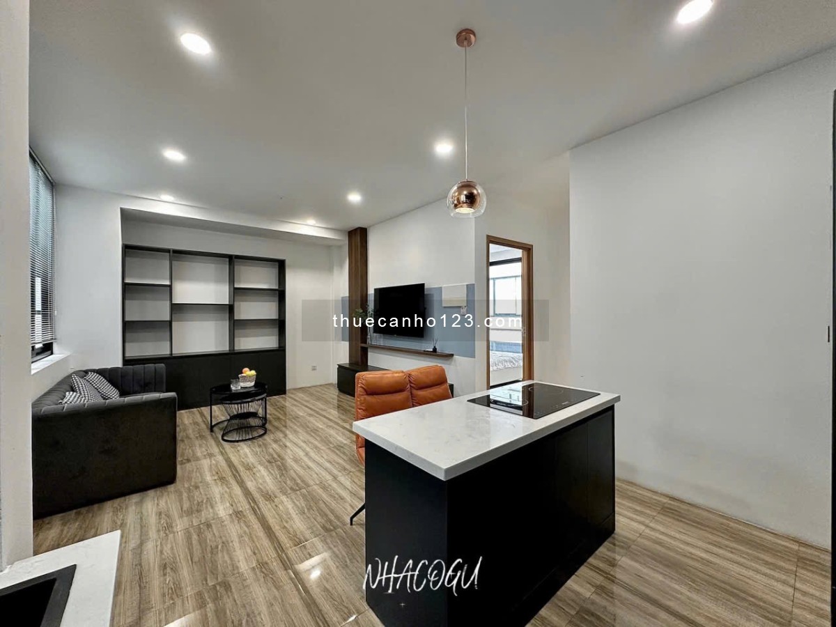 Căn Hộ Dịch Vụ 2PN Full Nội Thất 70m2Hoàng Việt Phường 4 Tân Bình