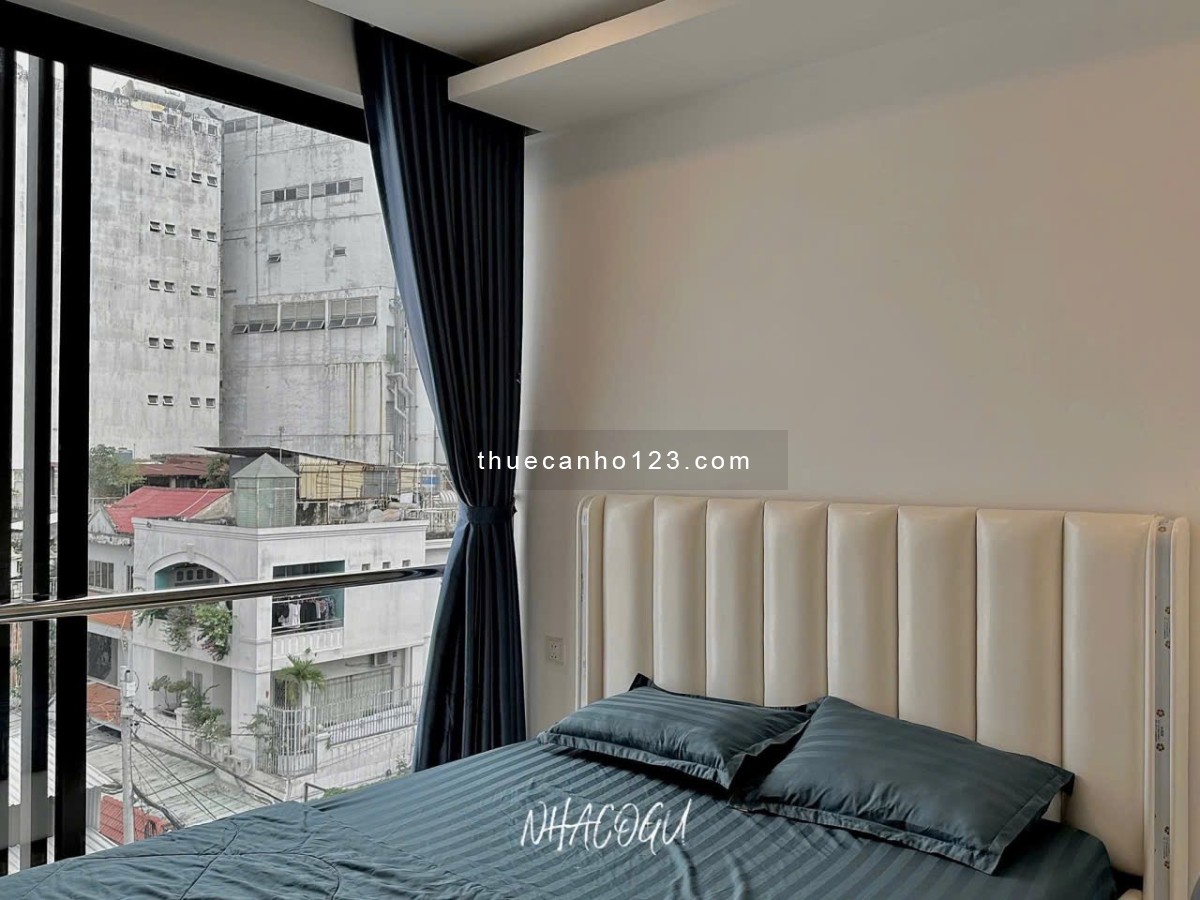 Căn Hộ Dịch Vụ 2PN Full Nội Thất 70m2Hoàng Việt Phường 4 Tân Bình