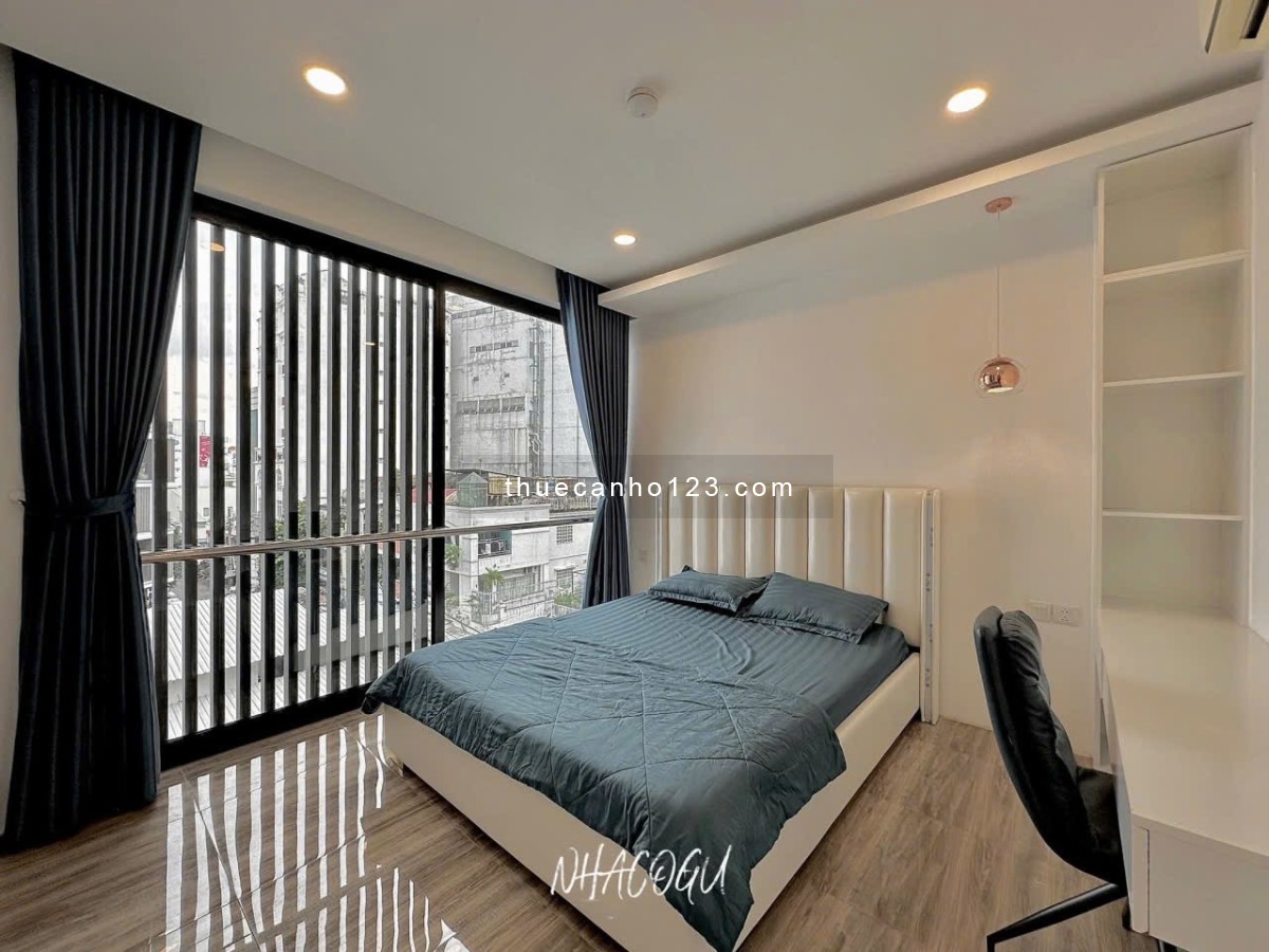 Căn Hộ Dịch Vụ 2PN Full Nội Thất 70m2Hoàng Việt Phường 4 Tân Bình