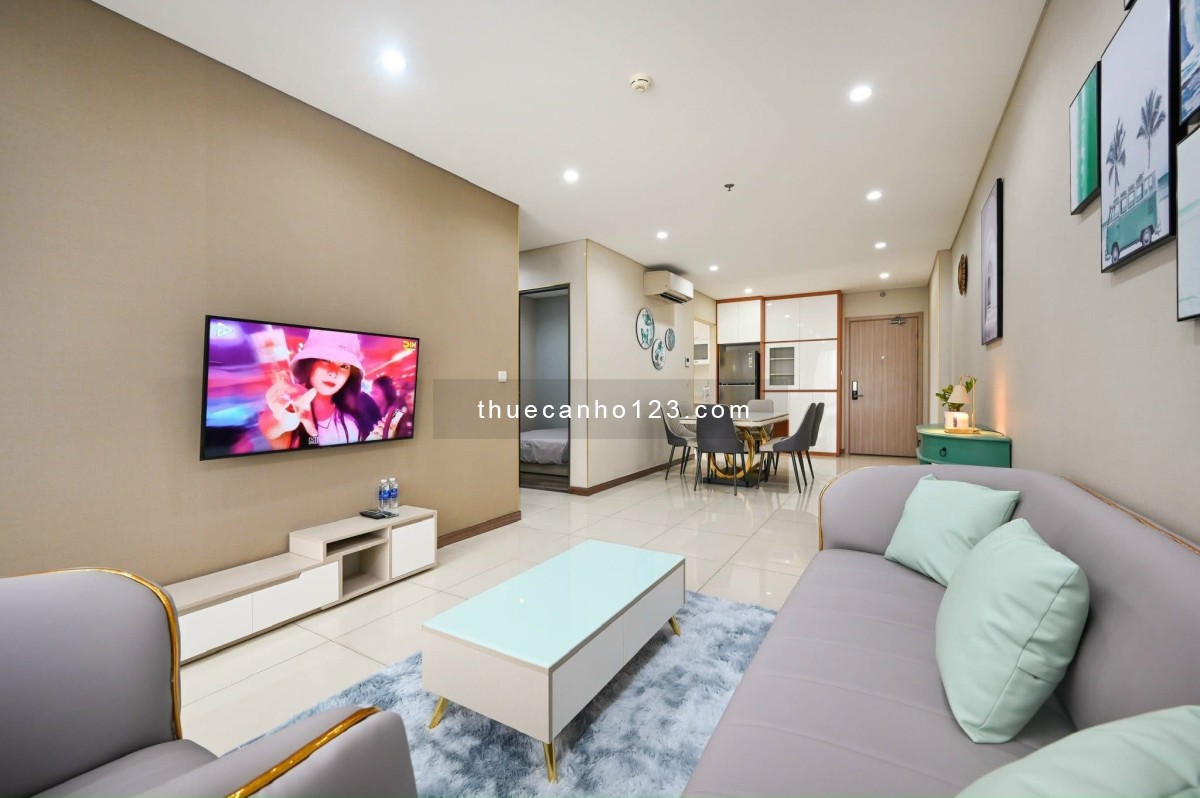 Cho Thuê Căn Hộ 1PN / Studio Ban Công Full Nội Thất Gần Sân Bay Tân Sơn Nhất / Công Viên Gia Định