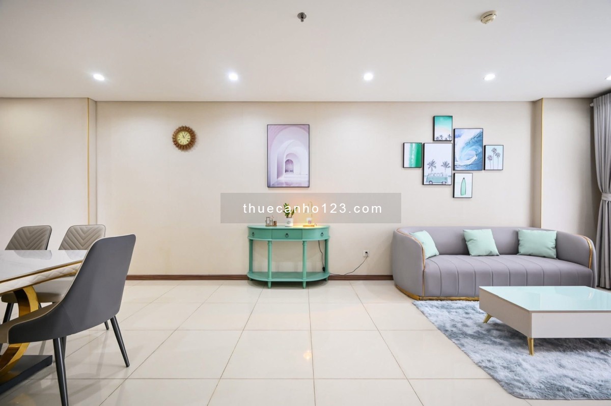 Cho Thuê Căn Hộ 1PN / Studio Ban Công Full Nội Thất Gần Sân Bay Tân Sơn Nhất / Công Viên Gia Định