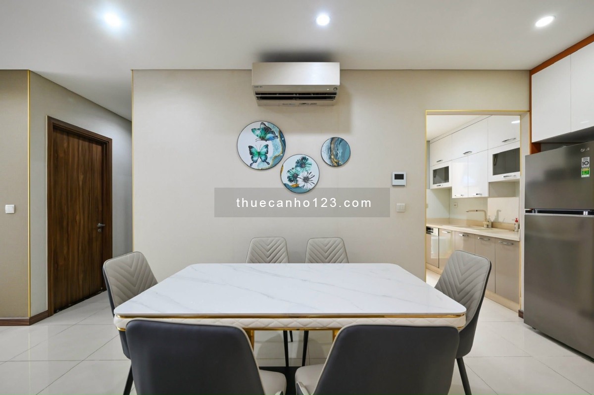 Cho Thuê Căn Hộ 1PN / Studio Ban Công Full Nội Thất Gần Sân Bay Tân Sơn Nhất / Công Viên Gia Định
