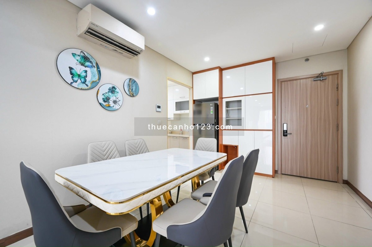 Cho Thuê Căn Hộ 1PN / Studio Ban Công Full Nội Thất Gần Sân Bay Tân Sơn Nhất / Công Viên Gia Định