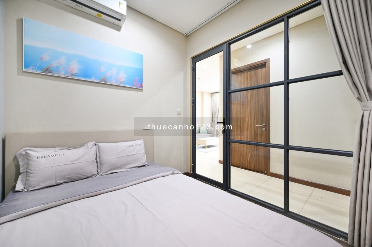 Cho Thuê Căn Hộ 1PN / Studio Ban Công Full Nội Thất Gần Sân Bay Tân Sơn Nhất / Công Viên Gia Định