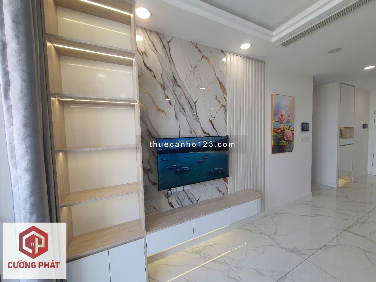 Cho thuê căn hộ Sunshine Sky City 2PN2WC 75m2 full Nội Thất Giá hợp lí 18tr