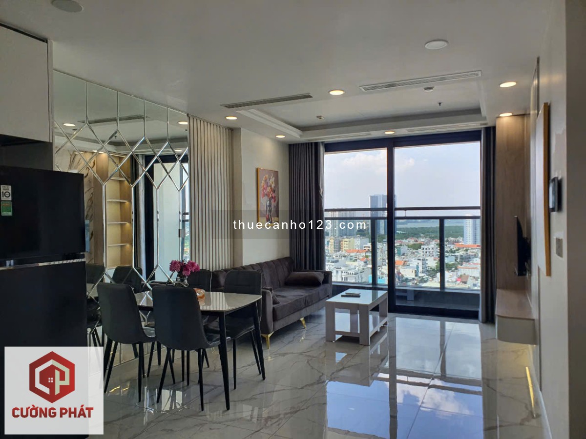 Cho thuê căn hộ Sunshine Sky City 2PN2WC 75m2 full Nội Thất Giá hợp lí 18tr