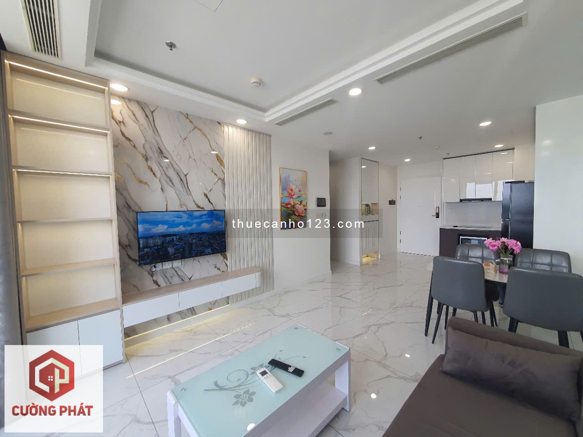Cho thuê căn hộ Sunshine Sky City 2PN2WC 75m2 full Nội Thất Giá hợp lí 18tr