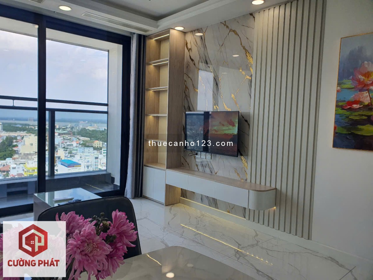 Cho thuê căn hộ Sunshine Sky City 2PN2WC 75m2 full Nội Thất Giá hợp lí 18tr