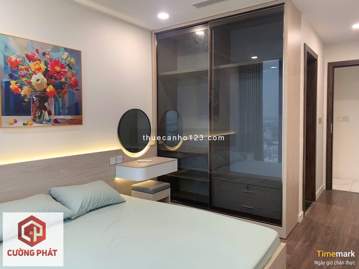 Cho thuê căn hộ Sunshine Sky City 2PN2WC 75m2 full Nội Thất Giá hợp lí 18tr