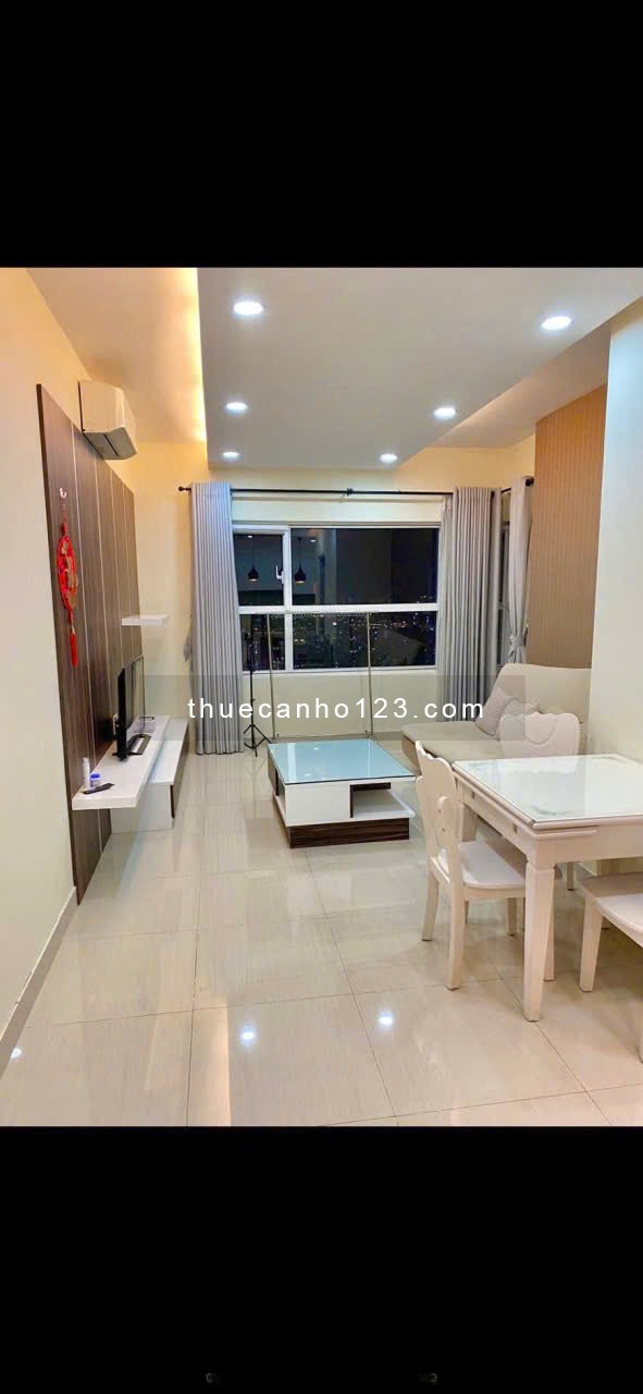 Chung cư Ruby, 2A Nguyễn Sỹ Sách, TB: 11tr5, 3p ngủ, NT mới, 95m2