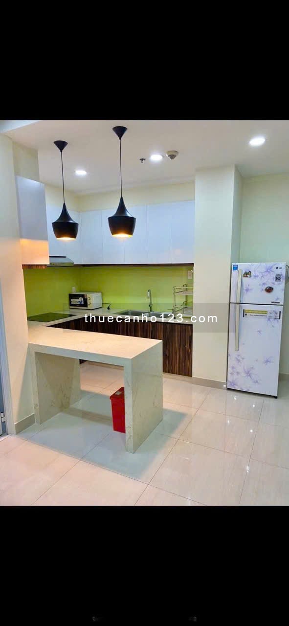 Chung cư Ruby, 2A Nguyễn Sỹ Sách, TB: 11tr5, 3p ngủ, NT mới, 95m2