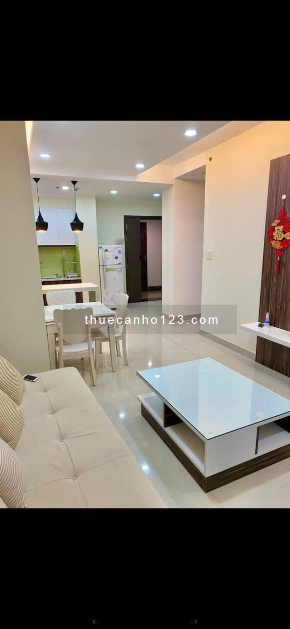 Chung cư Ruby, 2A Nguyễn Sỹ Sách, TB: 11tr5, 3p ngủ, NT mới, 95m2