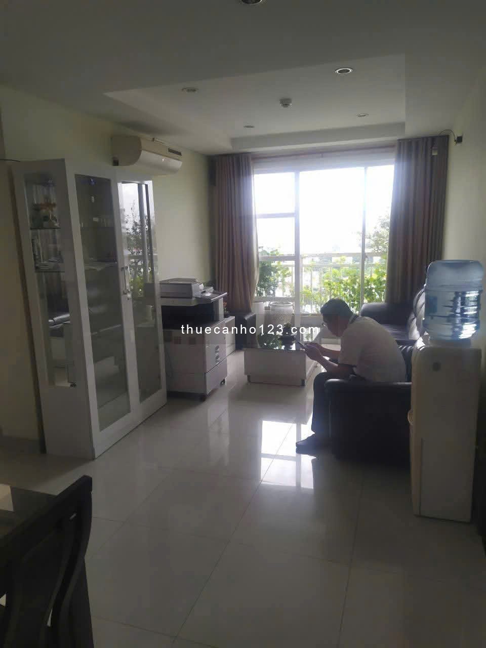 Chung cư Bàu Cát, Hồng Lạc, TB: 2p ngủ, 9tr5/th, full nội thất, 75m2