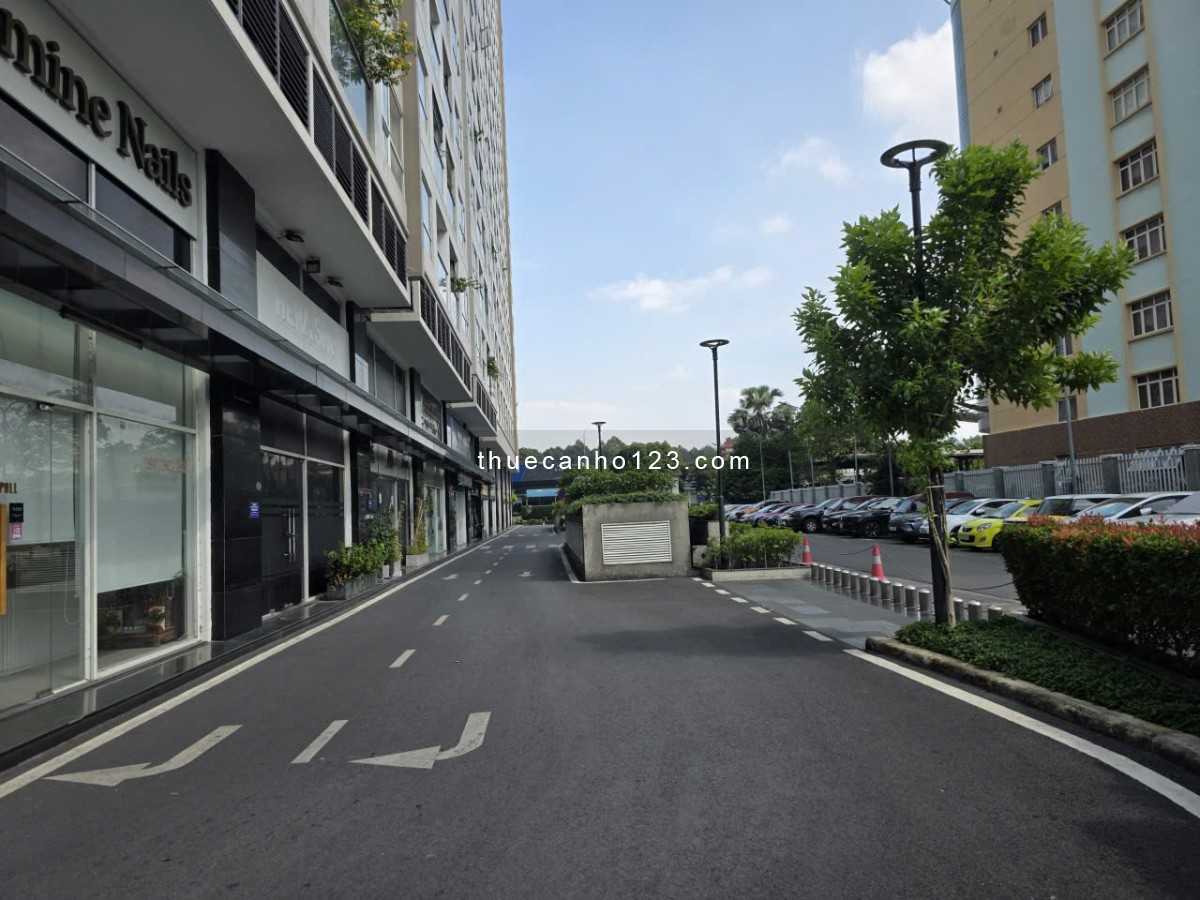 Cho Thuê Căn Hộ Shophouse Kinh Doanh Sky Center Phổ Quang [Giỏ hàng 2 căn] Tel 0942811343 Tony