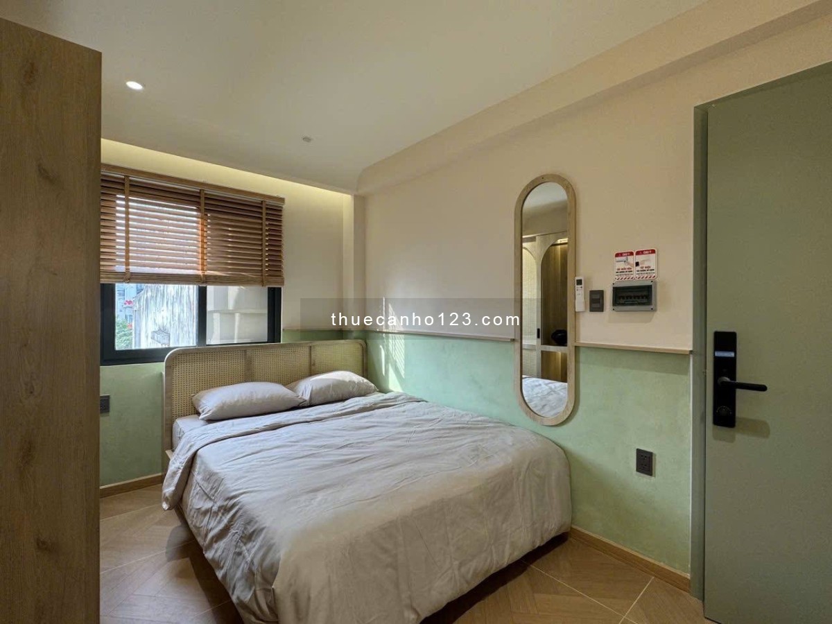 CĂN HỘ DỊCH VỤ CAO CẤP – THIẾT KẾ HIỆN ĐẠI – PHẠM NGŨ LÃO Q1