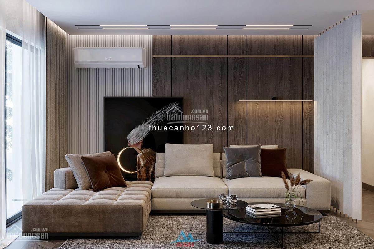 Cho thuê quỹ căn 2 PN giá từ 28tr/tháng tại chung cư Hoàng Thành Tower