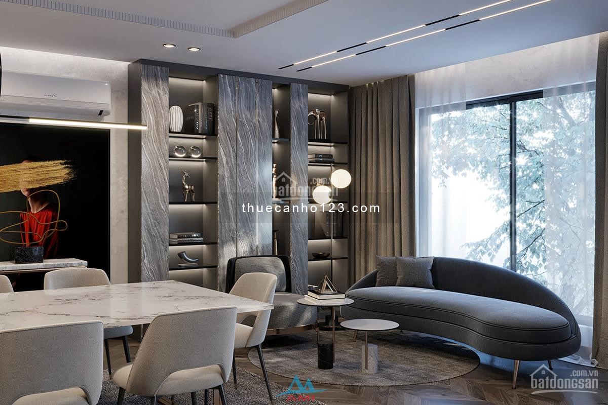 Cho thuê quỹ căn 2 PN giá từ 28tr/tháng tại chung cư Hoàng Thành Tower