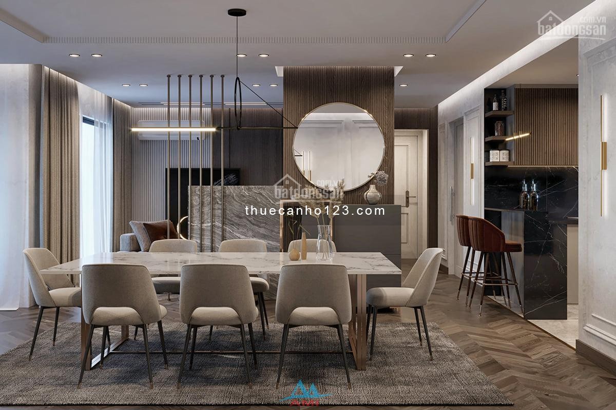 Cho thuê quỹ căn 2 PN giá từ 28tr/tháng tại chung cư Hoàng Thành Tower