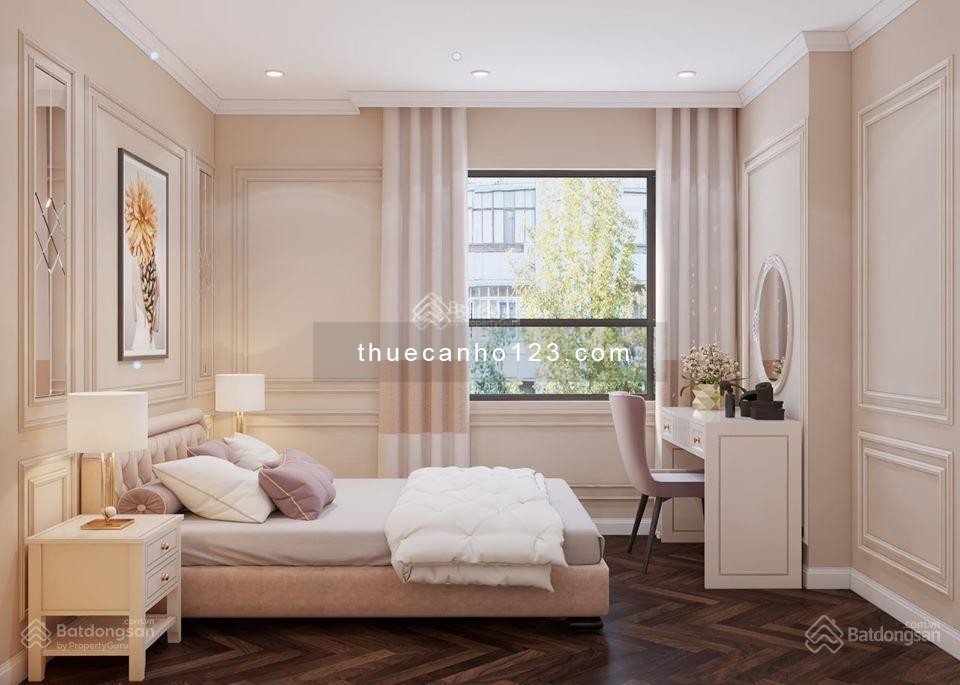 Chính chủ cho thuê gấp căn hộ 2PN tại chung cư cao cấp HDI Lê Đại Hành, tầng cao thoáng mát, nhà đẹp