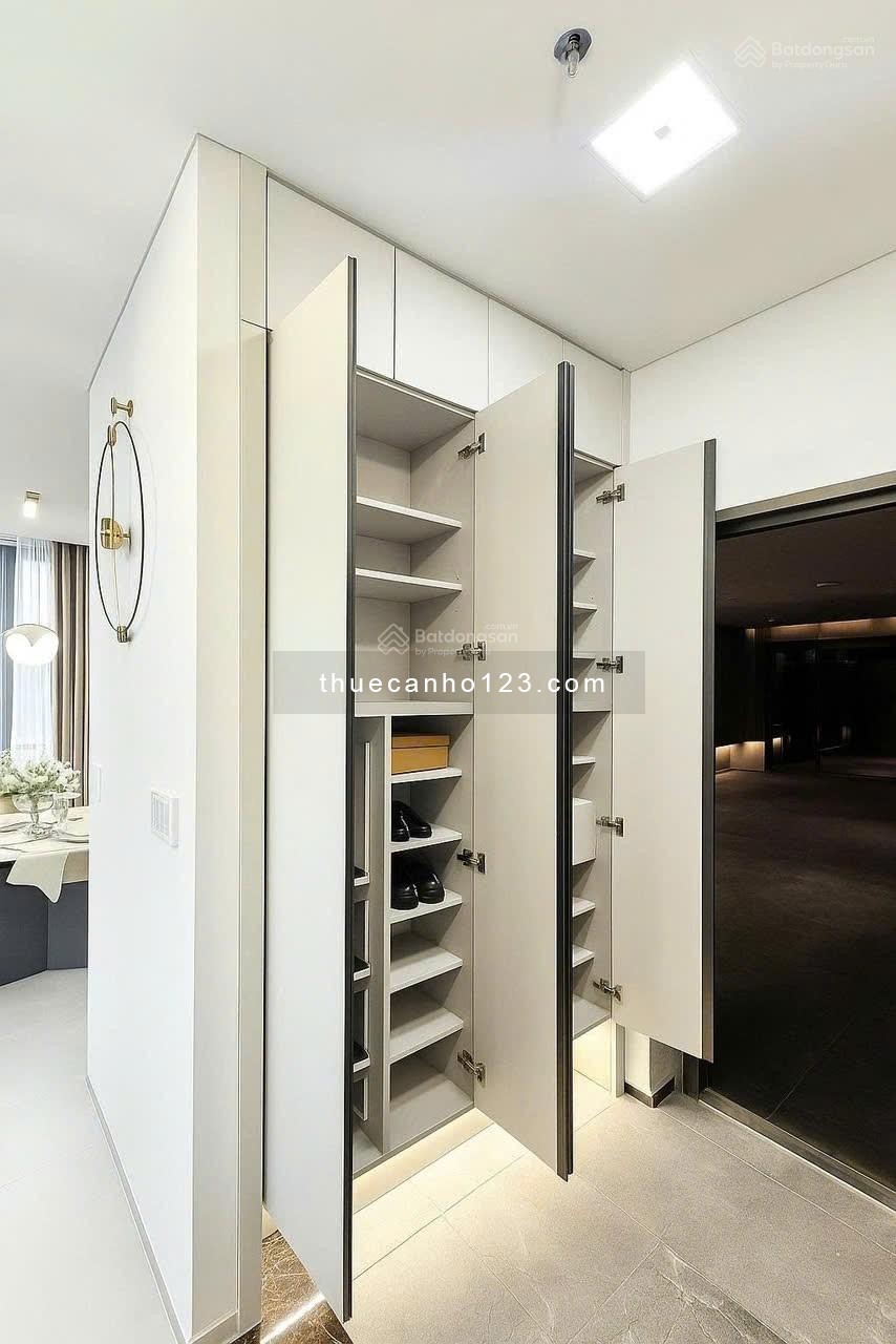 Cho thuê chung cư N3 Nguyễn Công Trứ căn 2 ngủ, full nội thất