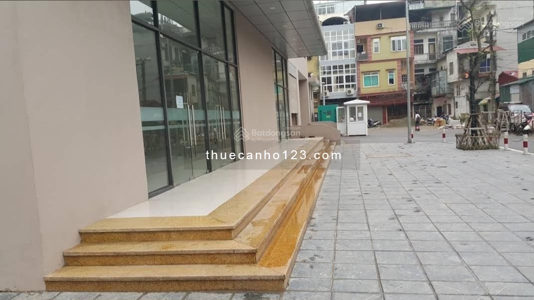 Cho thuê chung cư N3 Nguyễn Công Trứ căn 2 ngủ, full nội thất