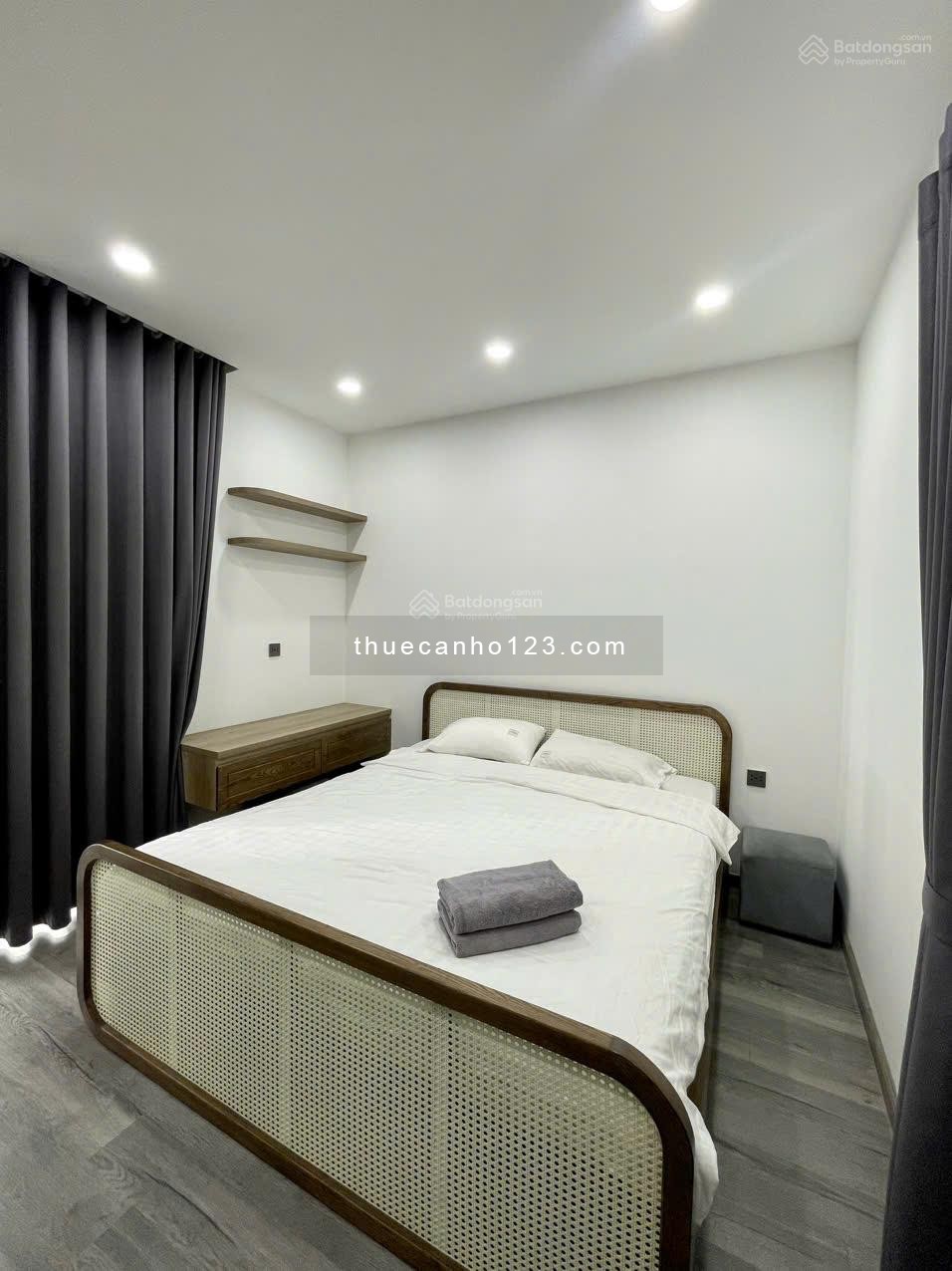 Cho Thuê Căn Hộ 1 Phòng Ngủ Times City Full Nội Thất Theo Giờ/Ngày/Tháng